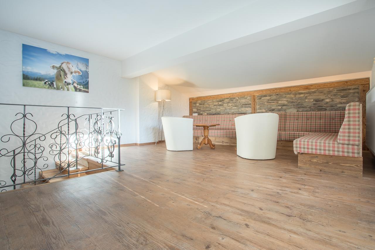 Chalet Holzerstubn Ehrwald Exteriér fotografie