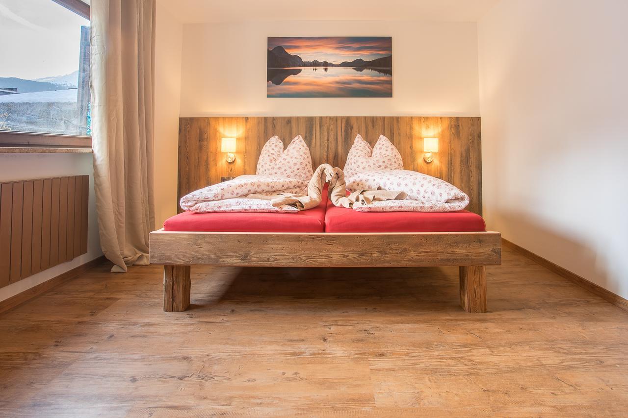 Chalet Holzerstubn Ehrwald Exteriér fotografie