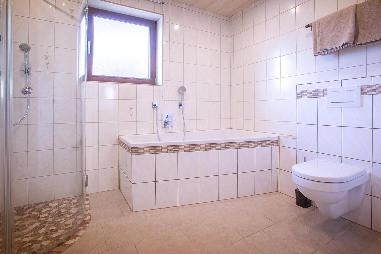 Chalet Holzerstubn Ehrwald Exteriér fotografie