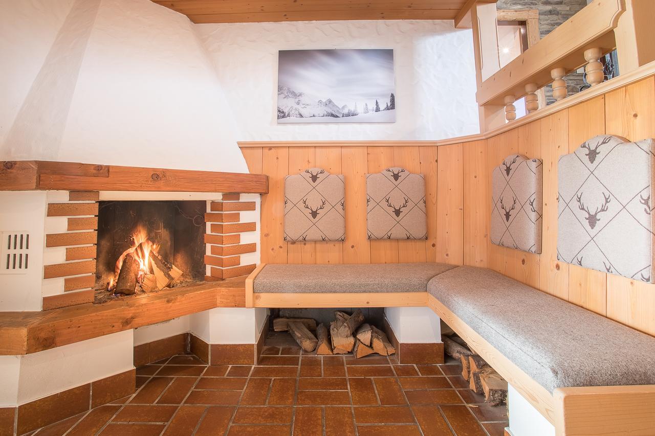 Chalet Holzerstubn Ehrwald Exteriér fotografie