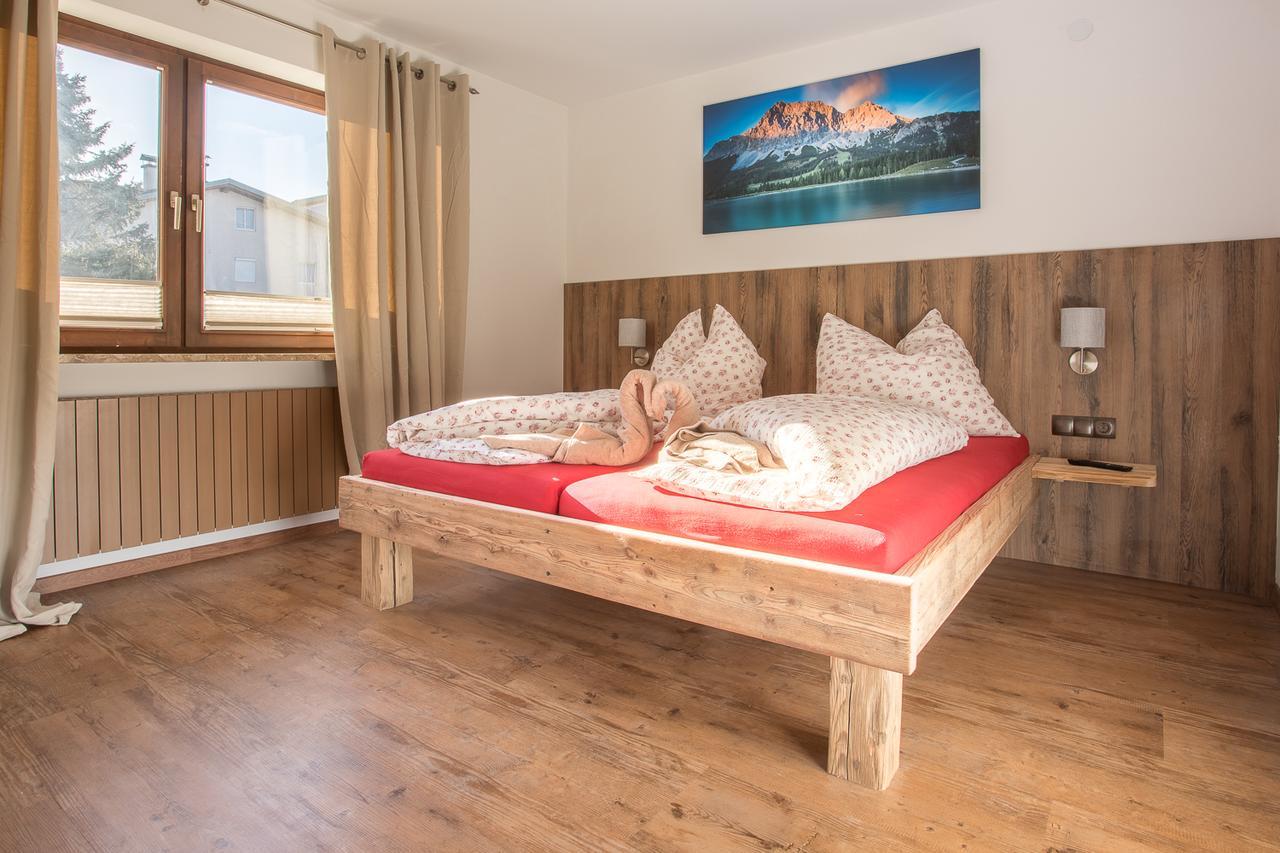 Chalet Holzerstubn Ehrwald Exteriér fotografie